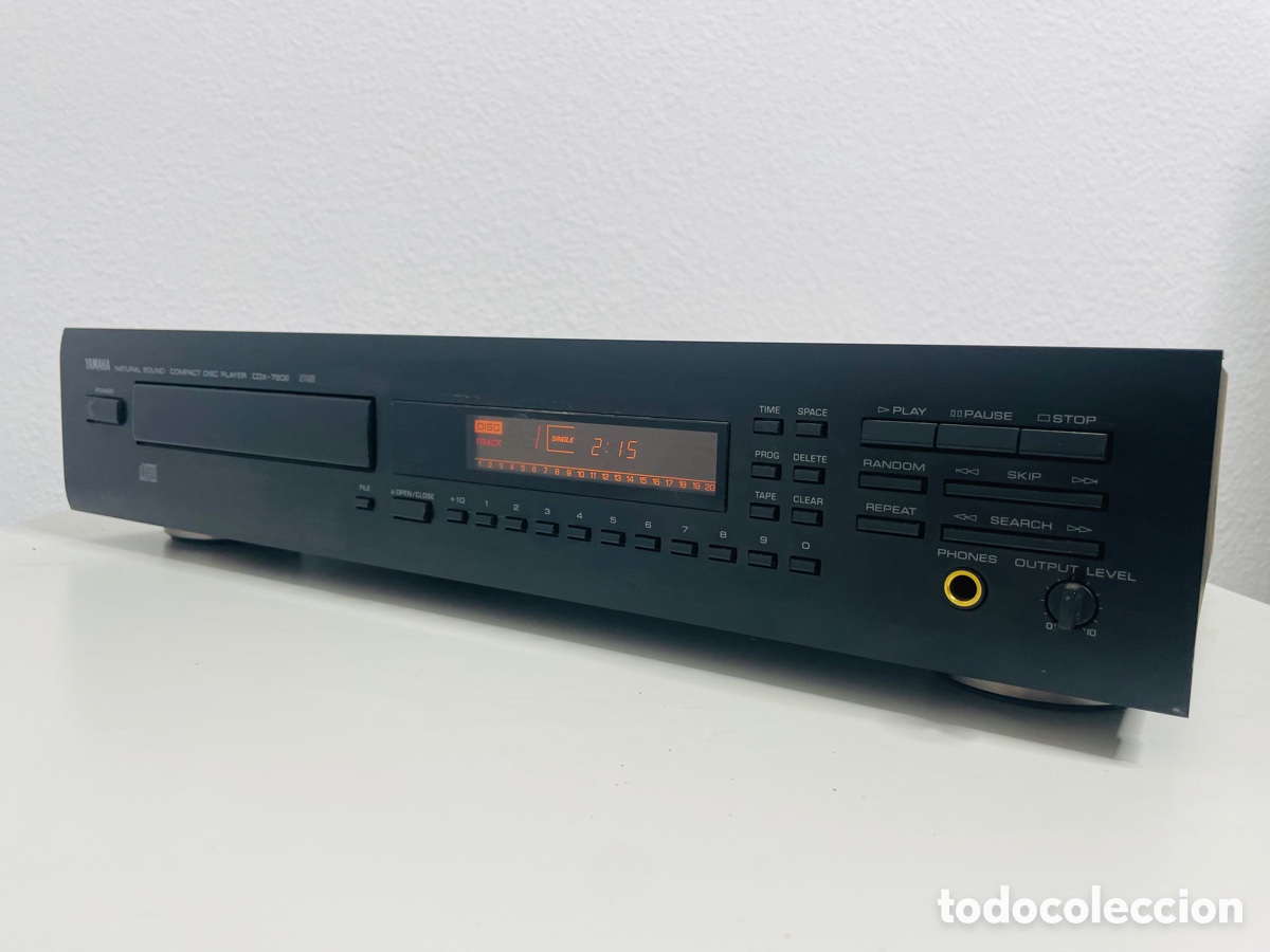 Segunda mano: Yamaha CDX 750E - Foto 8