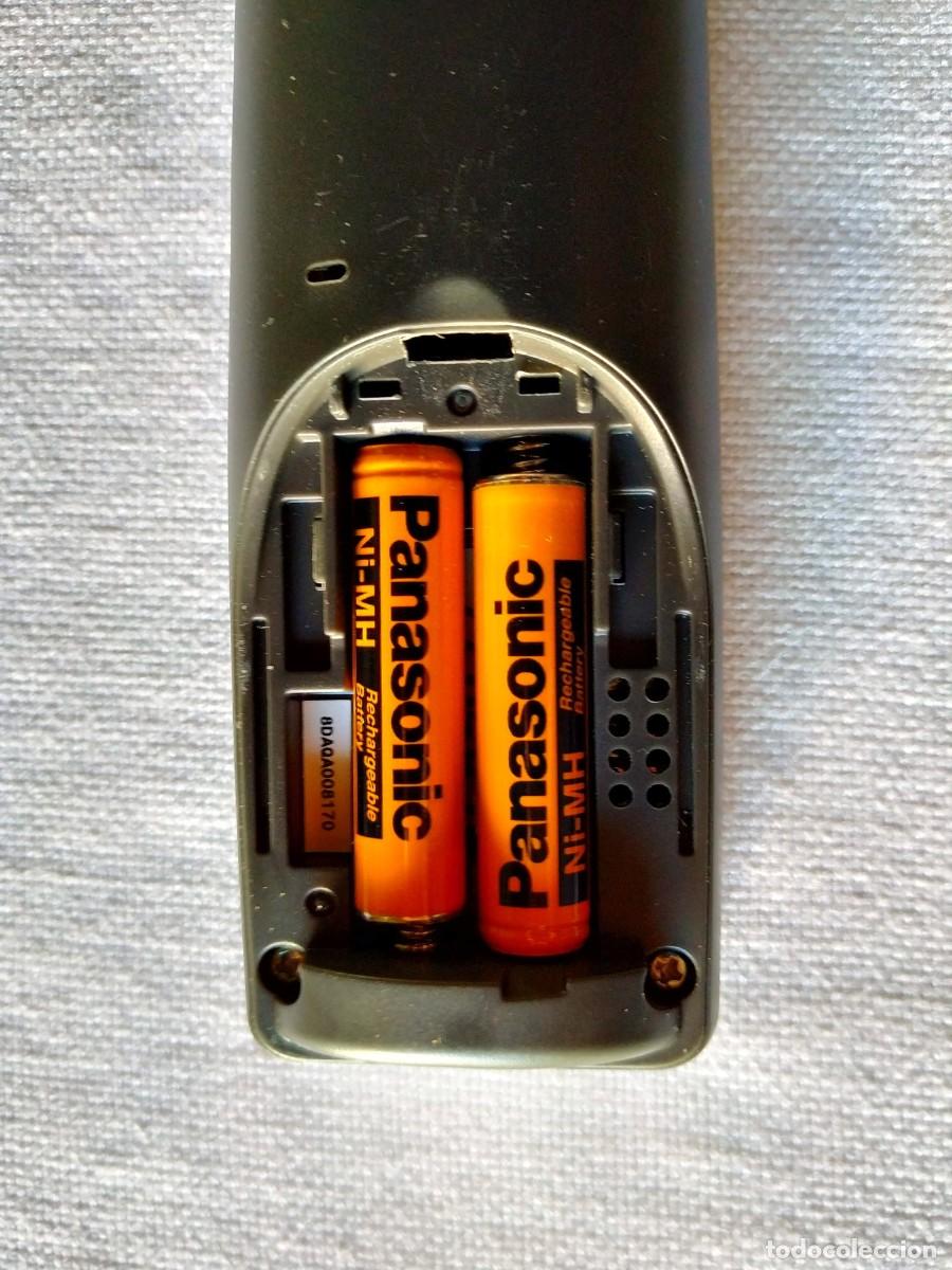 Segunda mano: TEL&Eacute;FONO INAL&Aacute;MBRICO PANASONIC - COMO NUEVO - Foto 4