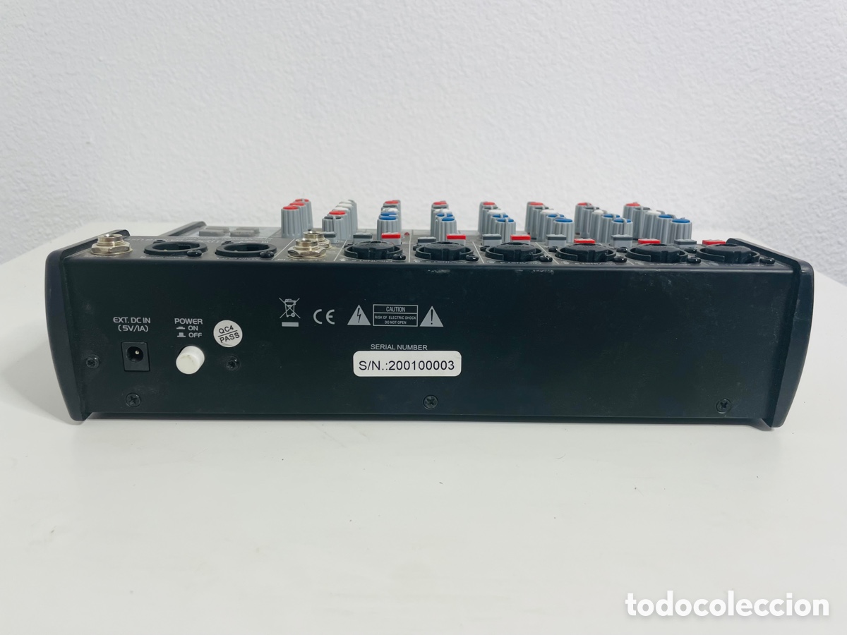 Segunda mano: Definitive Audio DA MX8 USB Mixer - Foto 4