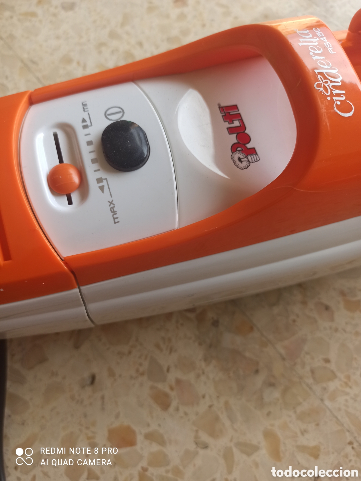 Segunda mano: Aspiradora Polti 1400W - Foto 2