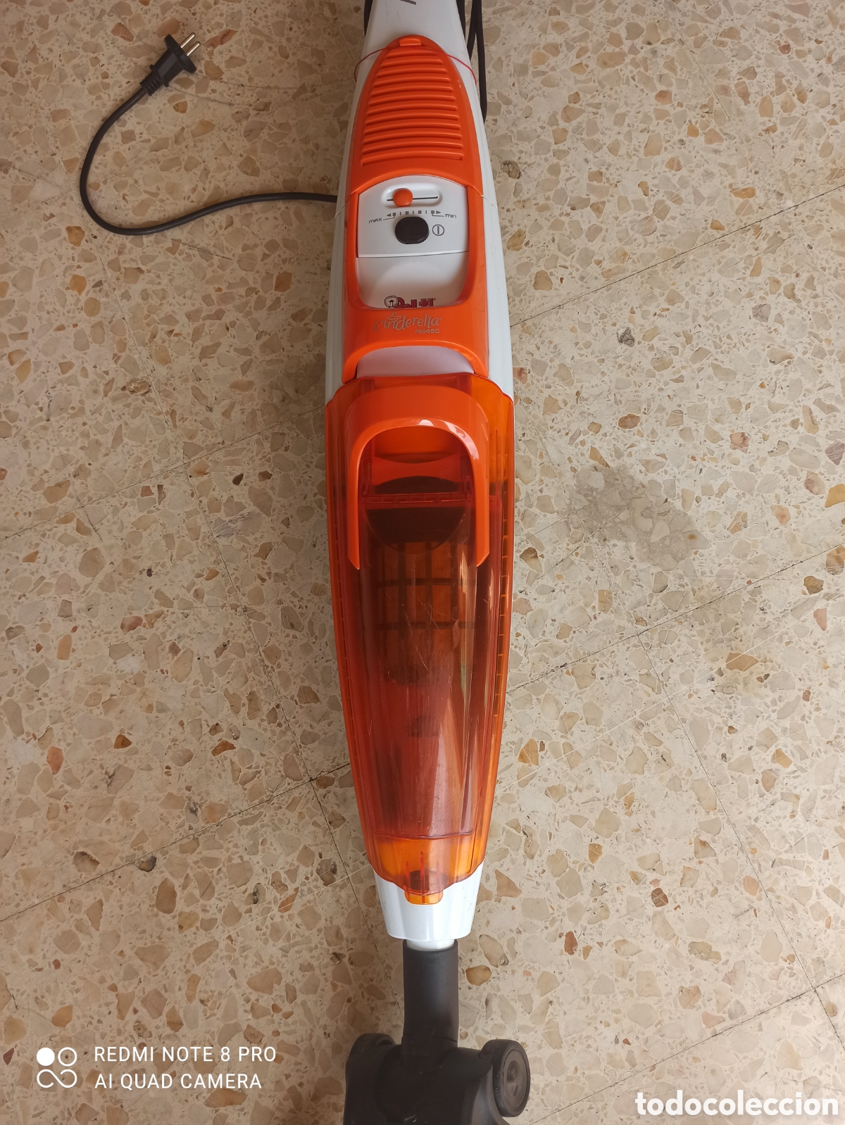 Segunda mano: Aspiradora Polti 1400W - Foto 3