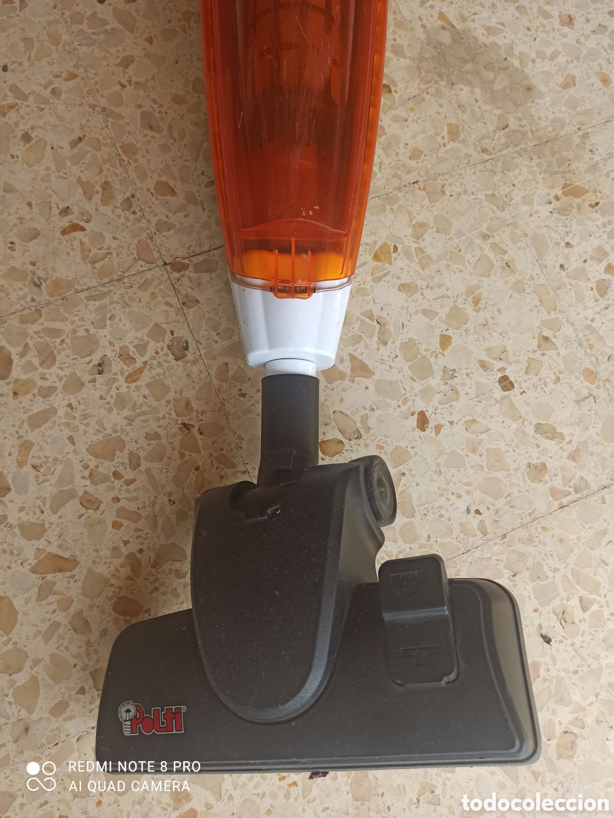 Segunda mano: Aspiradora Polti 1400W - Foto 4