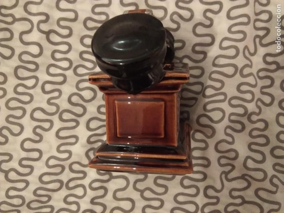 Segunda mano: HUCHA TELEFONO CER&Aacute;MICA 1967 - Foto 3