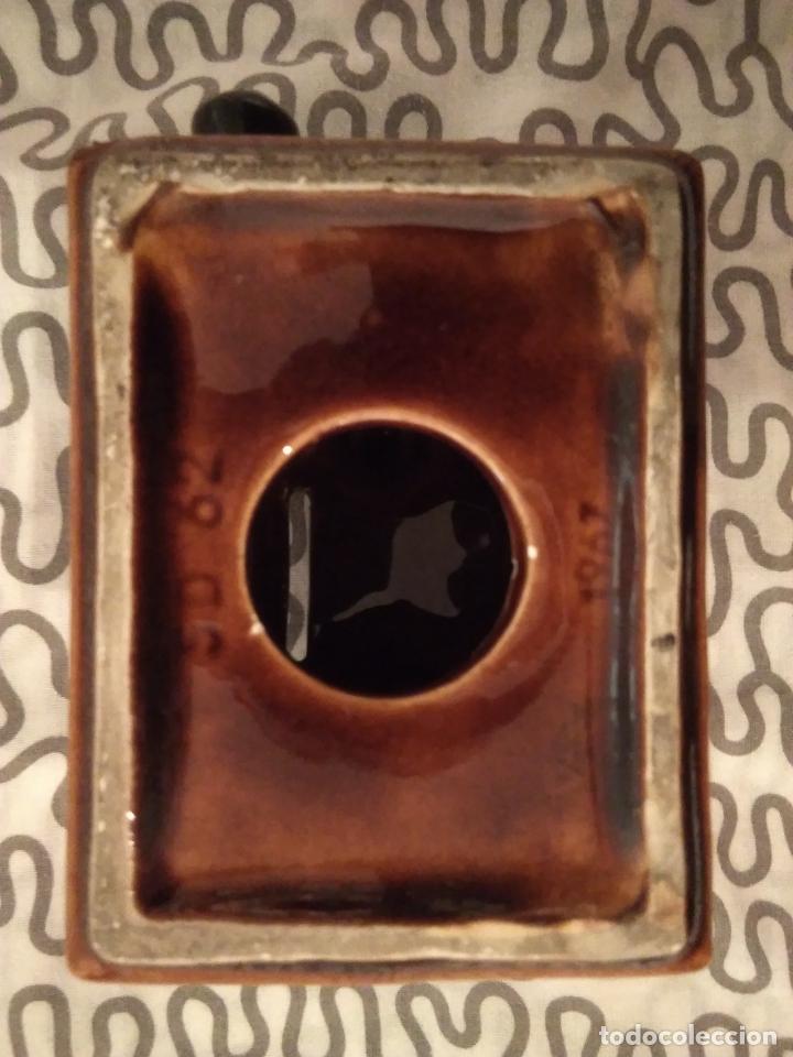 Segunda mano: HUCHA TELEFONO CER&Aacute;MICA 1967 - Foto 5