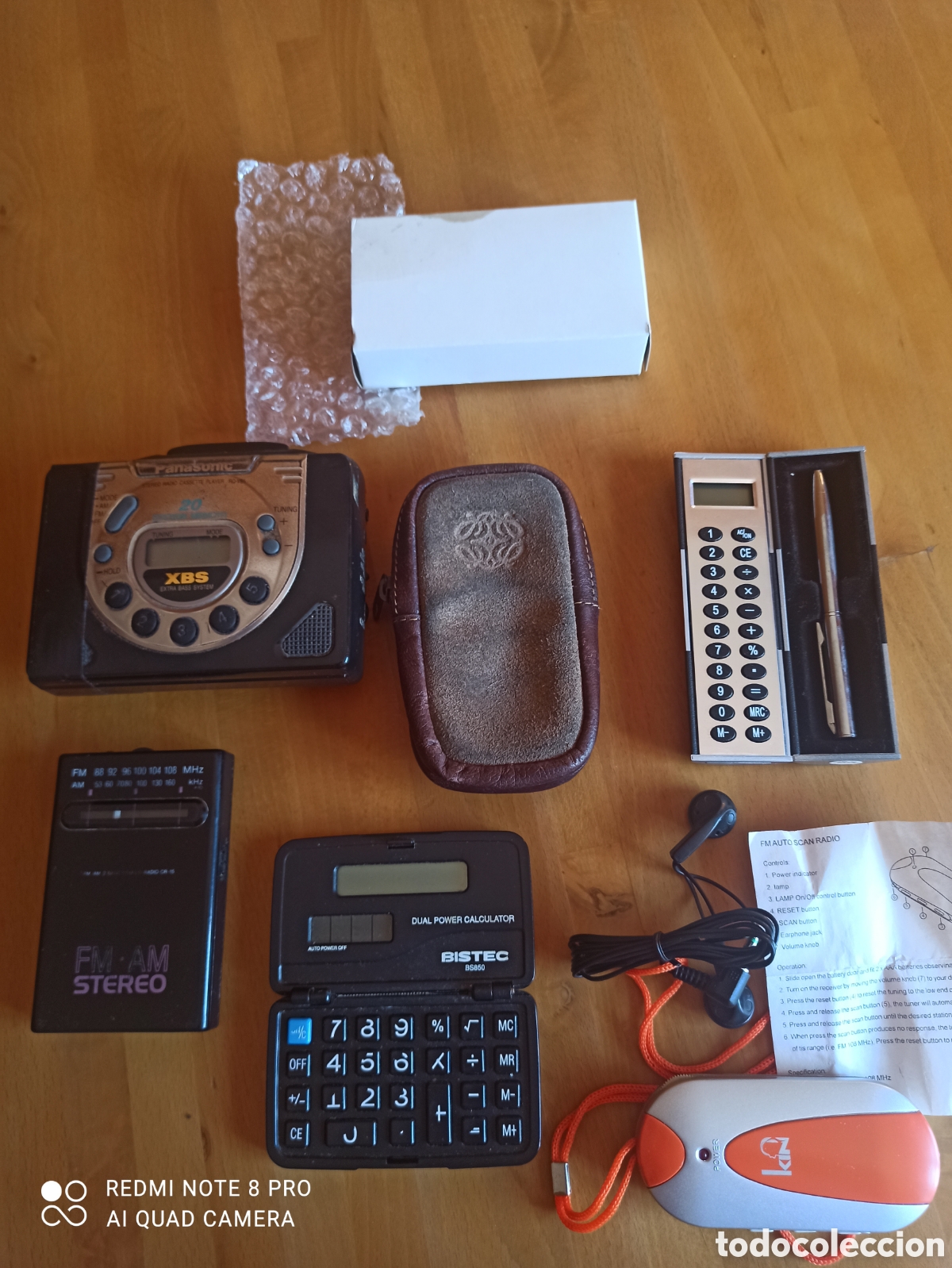 Segunda mano: Lote de varias cosas - Foto 1