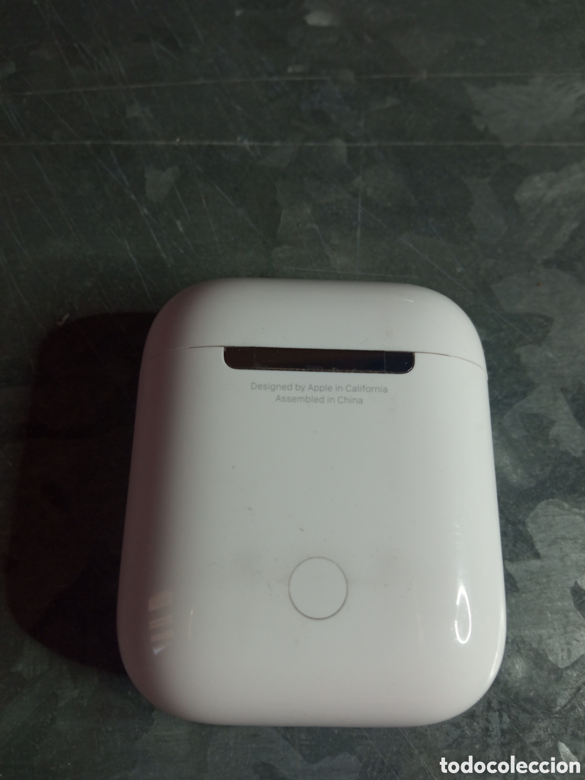 Segunda mano: CAJA estuche carga airpods apple - Foto 2