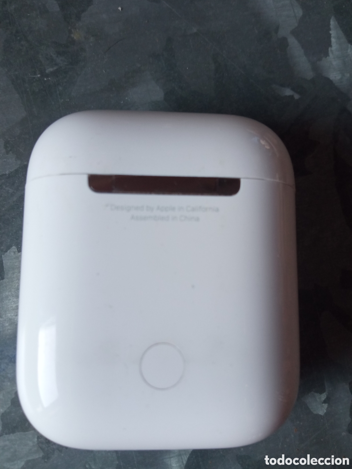 Segunda mano: CAJA estuche carga airpods apple - Foto 4