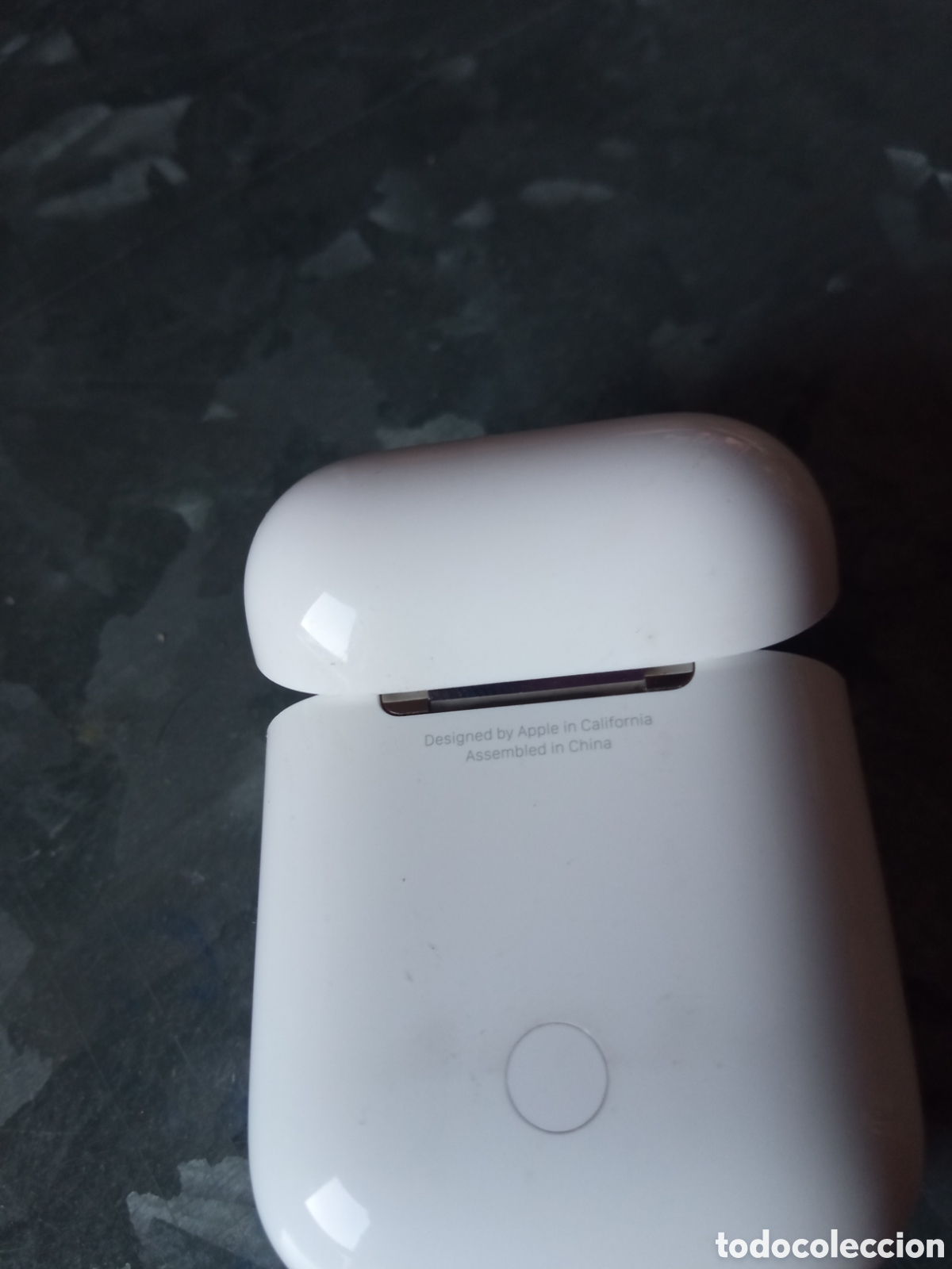 Segunda mano: CAJA estuche carga airpods apple - Foto 5