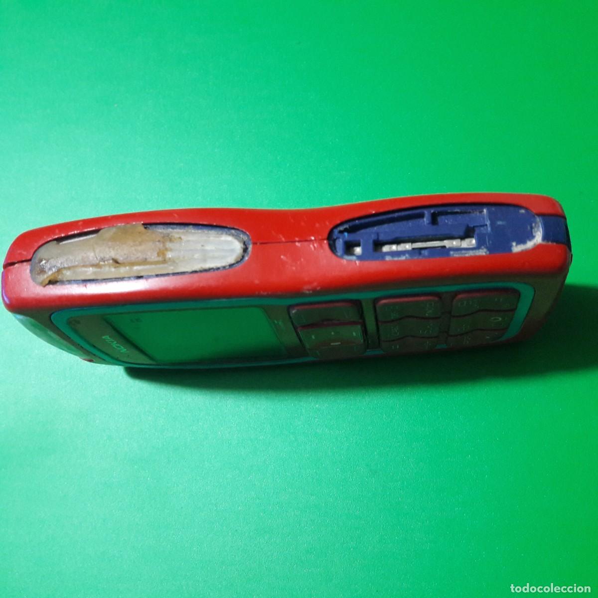 Segunda mano: Movil Nokia antiguo Vodafone - Foto 2