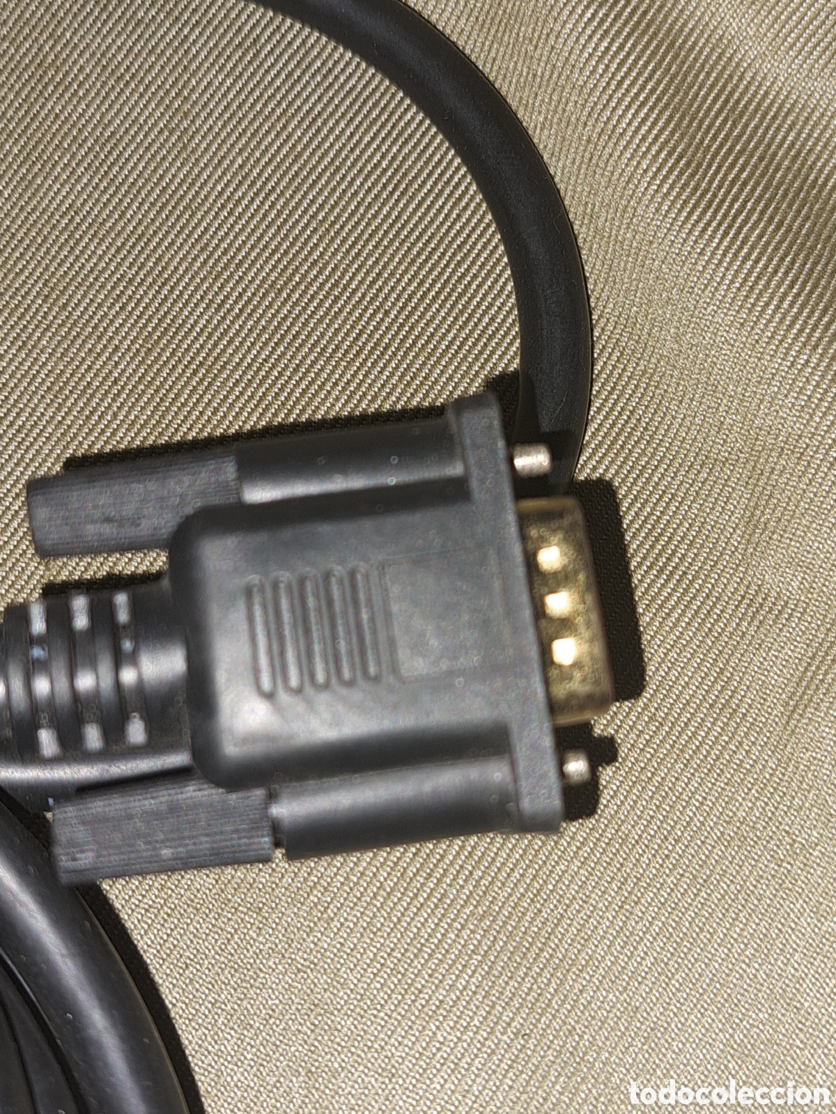 Segunda mano: CABLE HDMI A DVI 3 METROS - Foto 2