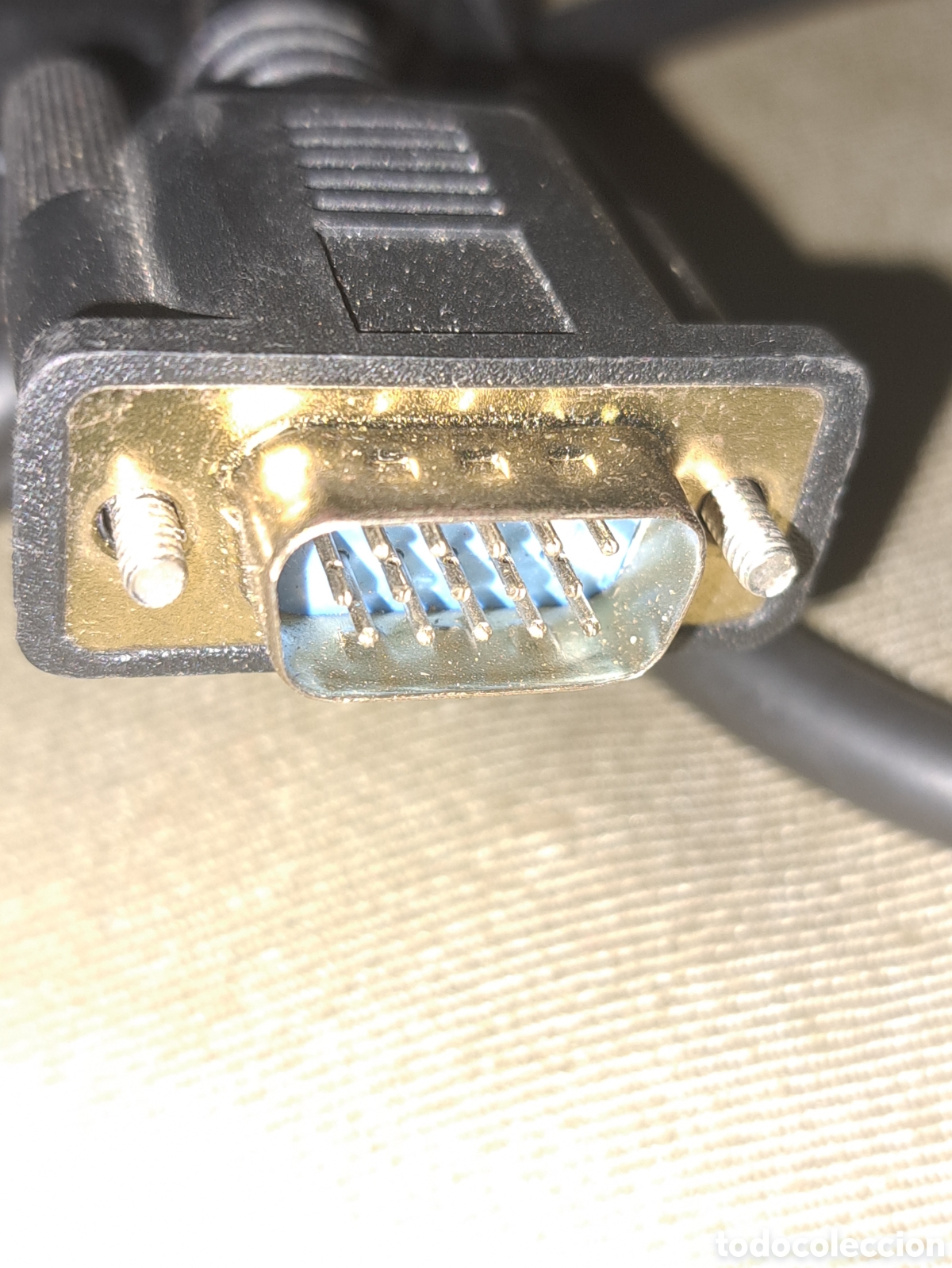 Segunda mano: CABLE HDMI A DVI 3 METROS - Foto 3