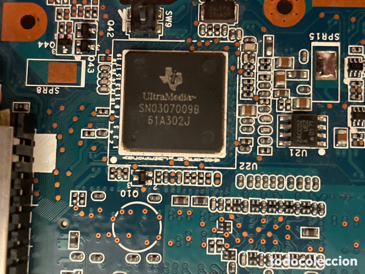 Segunda mano: Placa Base Sony Vaio VGN-FS, placa base Rev: 1,2 MS04-M, A1168157A - Foto 10