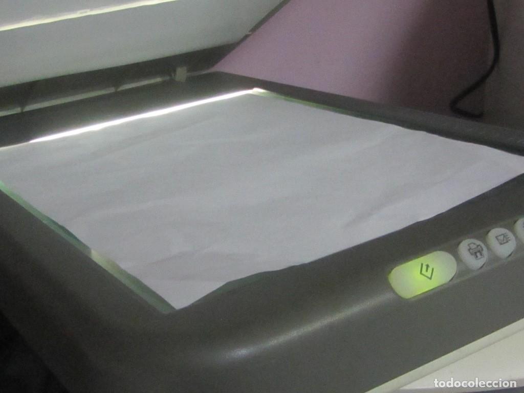 Segunda mano: Scanner EPSON PERFECTION 1260, - Foto 3