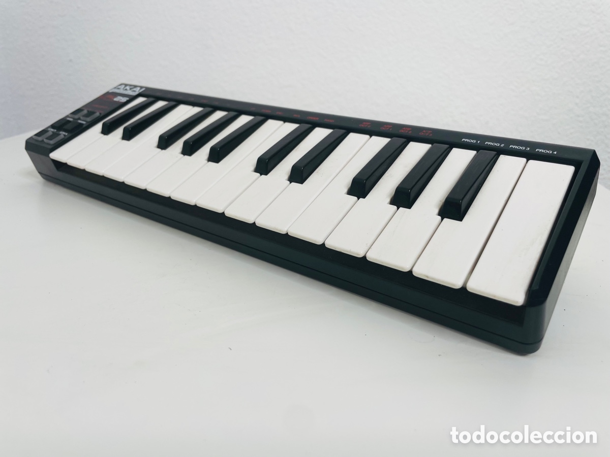 Segunda mano: Akai LPK 25 Midi Keyboard - Foto 8
