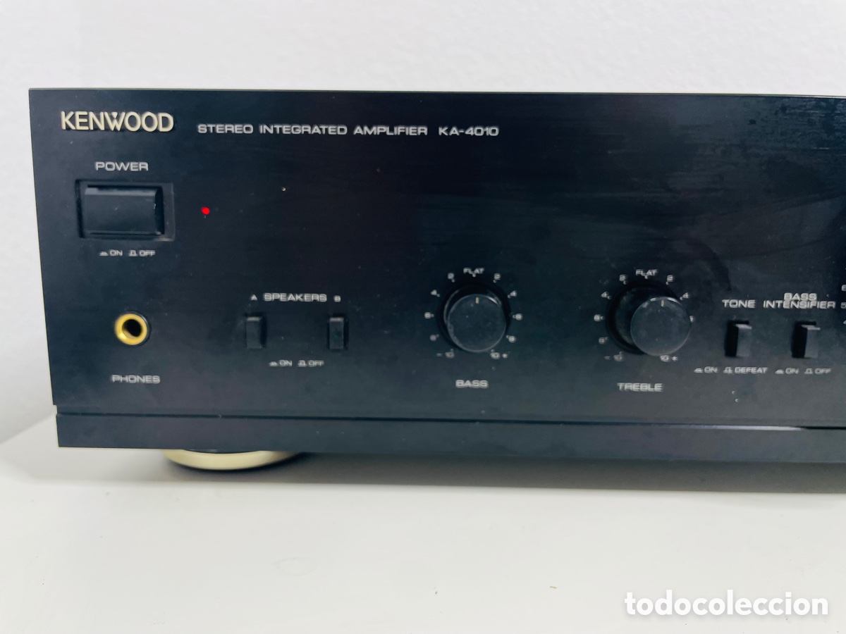 Segunda mano: Kenwood KA 4010 - Foto 3