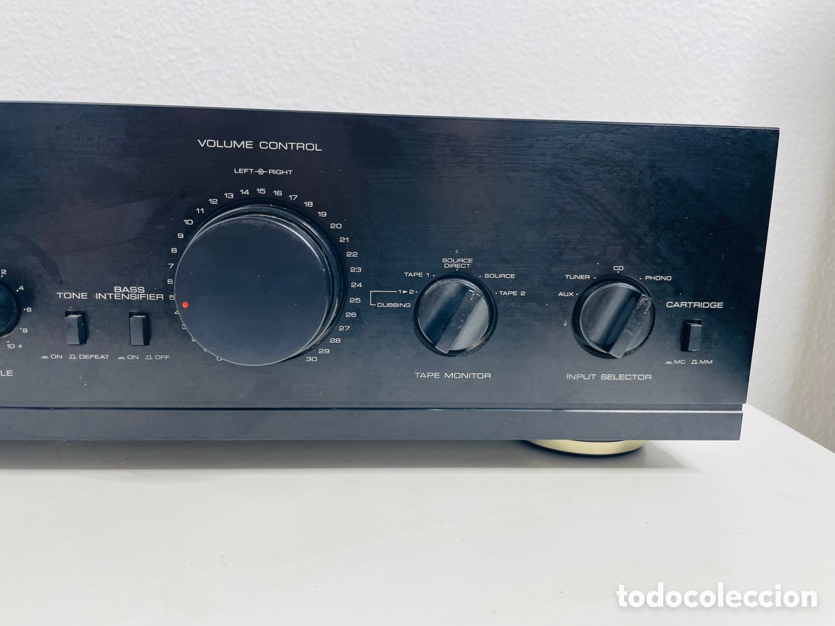 Segunda mano: Kenwood KA 4010 - Foto 4