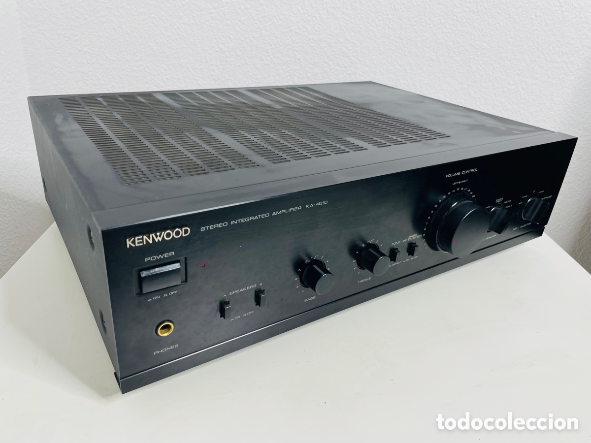 Segunda mano: Kenwood KA 4010 - Foto 5