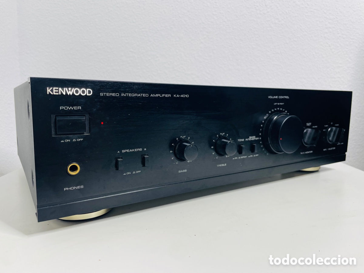 Segunda mano: Kenwood KA 4010 - Foto 6