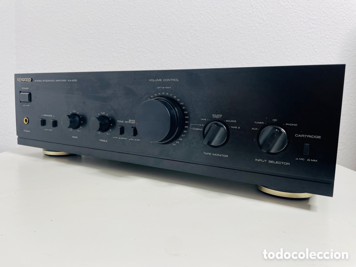 Segunda mano: Kenwood KA 4010 - Foto 8