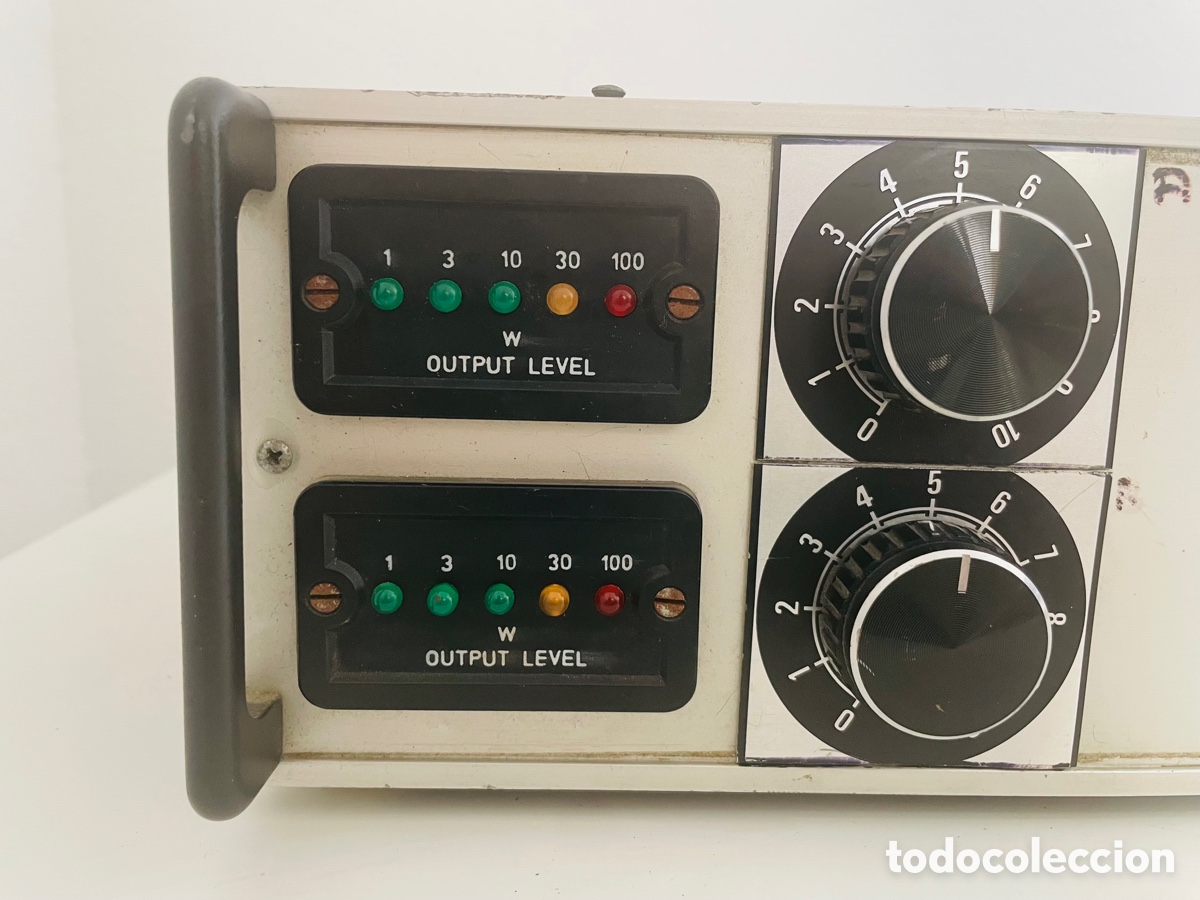 Segunda mano: Artefacto Electr&oacute;nico Retro Vintage - Foto 3