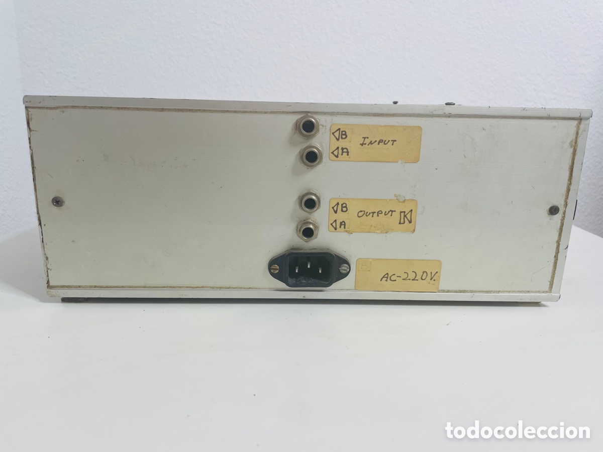 Segunda mano: Artefacto Electr&oacute;nico Retro Vintage - Foto 9