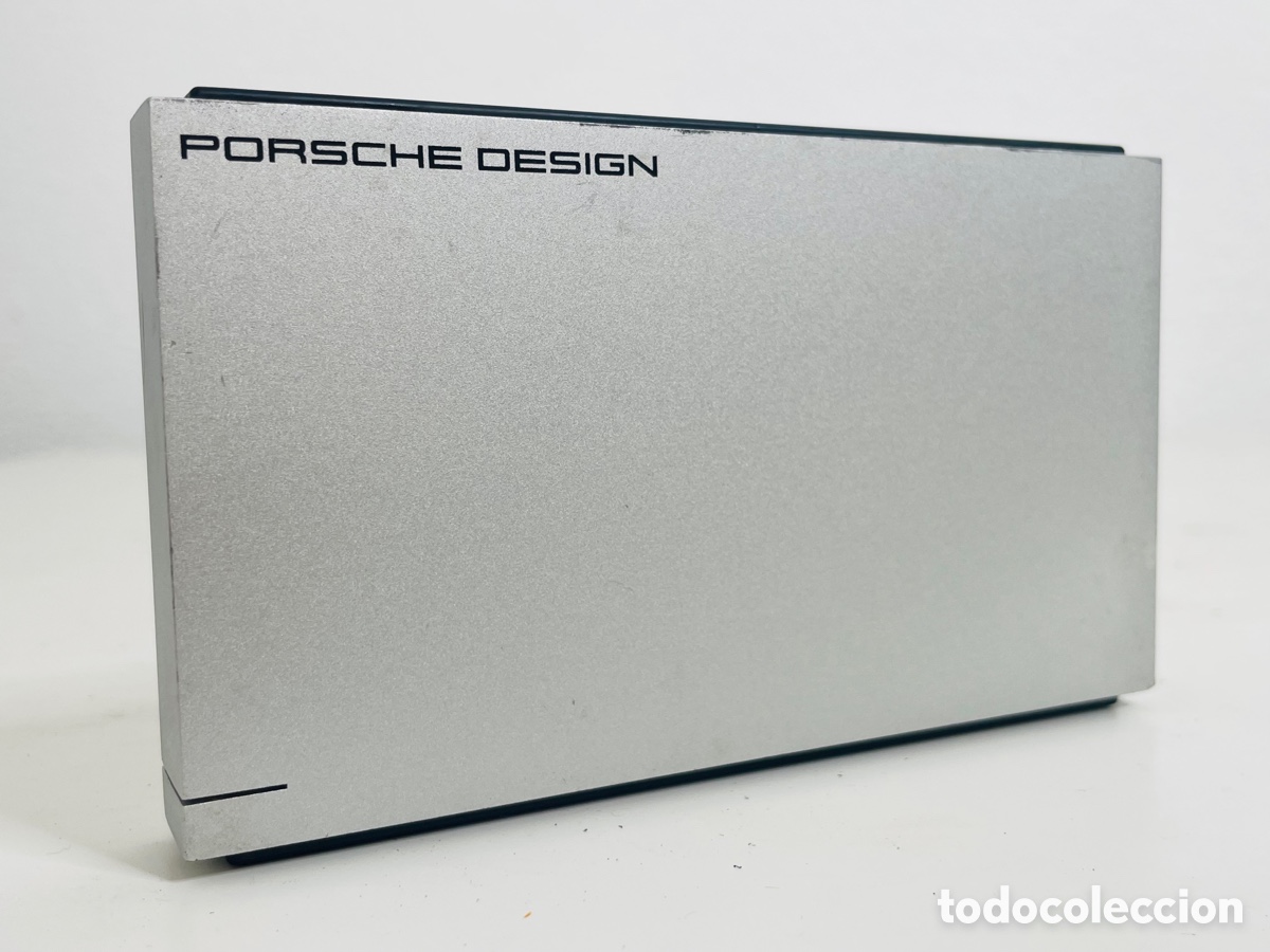 Segunda mano: Porsche Design LaCie Hard Disk - Foto 2