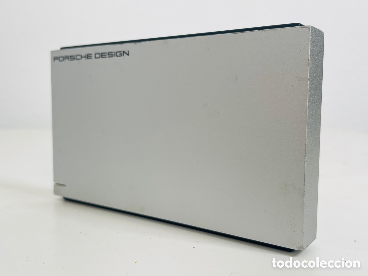 Segunda mano: Porsche Design LaCie Hard Disk - Foto 3
