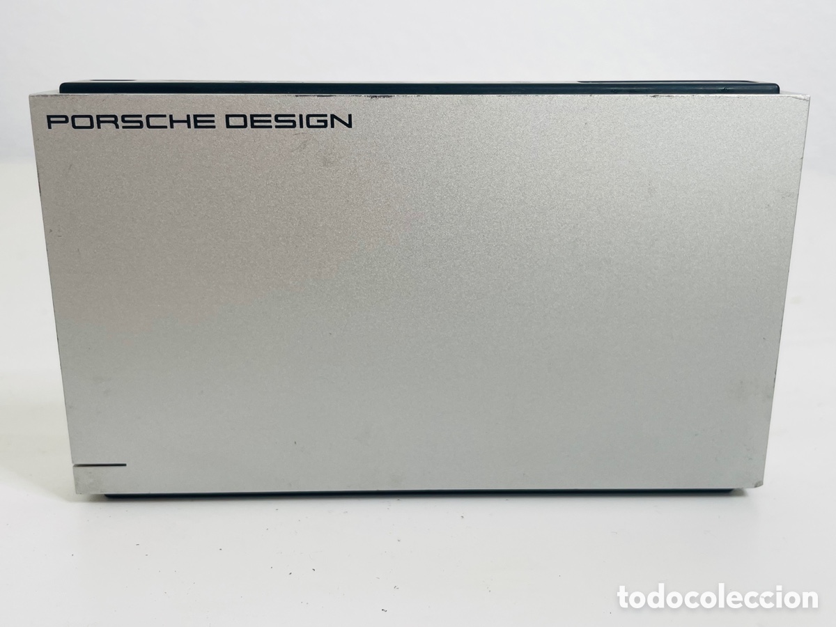 Segunda mano: Porsche Design LaCie Hard Disk - Foto 5