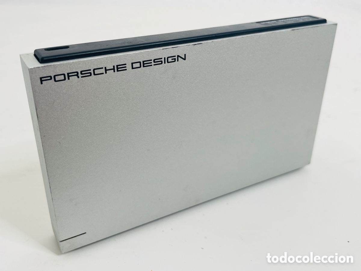 Segunda mano: Porsche Design LaCie Hard Disk - Foto 6