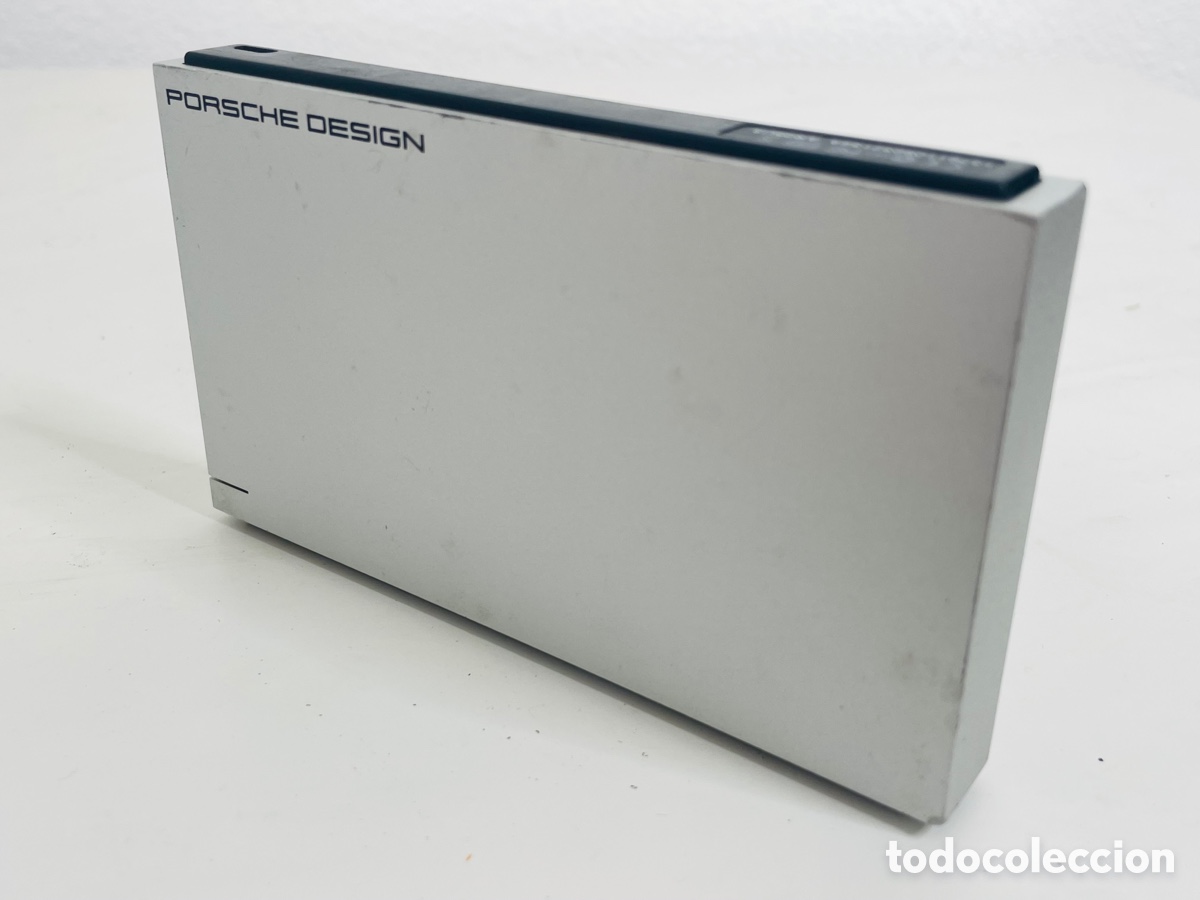 Segunda mano: Porsche Design LaCie Hard Disk - Foto 7