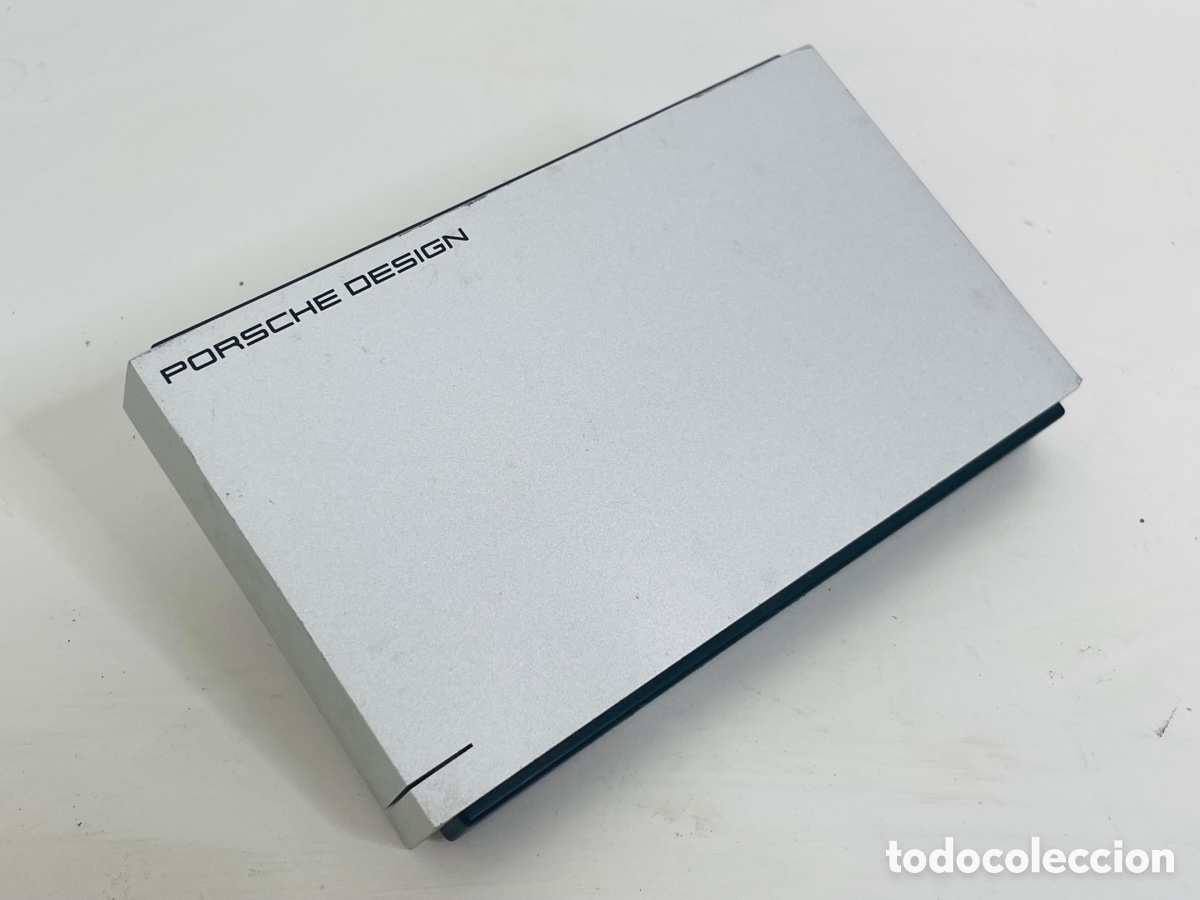 Segunda mano: Porsche Design LaCie Hard Disk - Foto 10