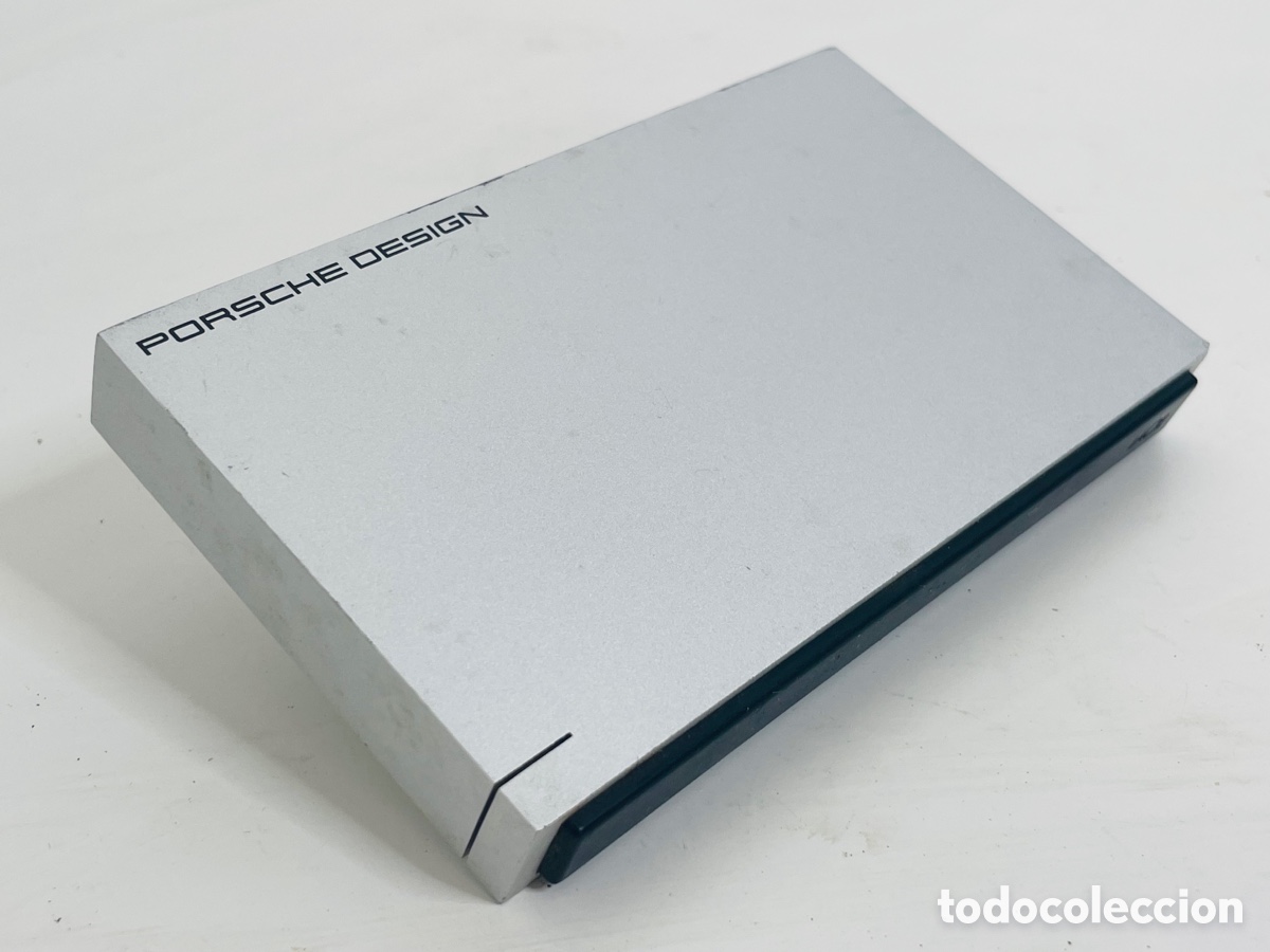 Segunda mano: Porsche Design LaCie Hard Disk - Foto 11