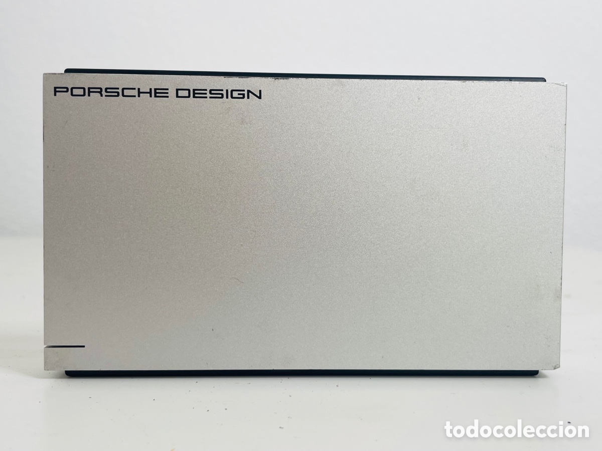 Segunda mano: Porsche Design LaCie Hard Disk - Foto 1