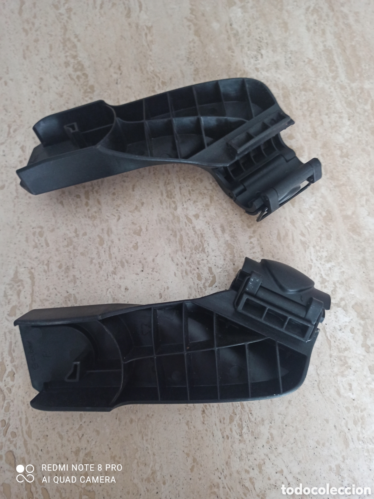 Segunda mano: Dos adaptadores Cybex para cochecito easy twist - Foto 3