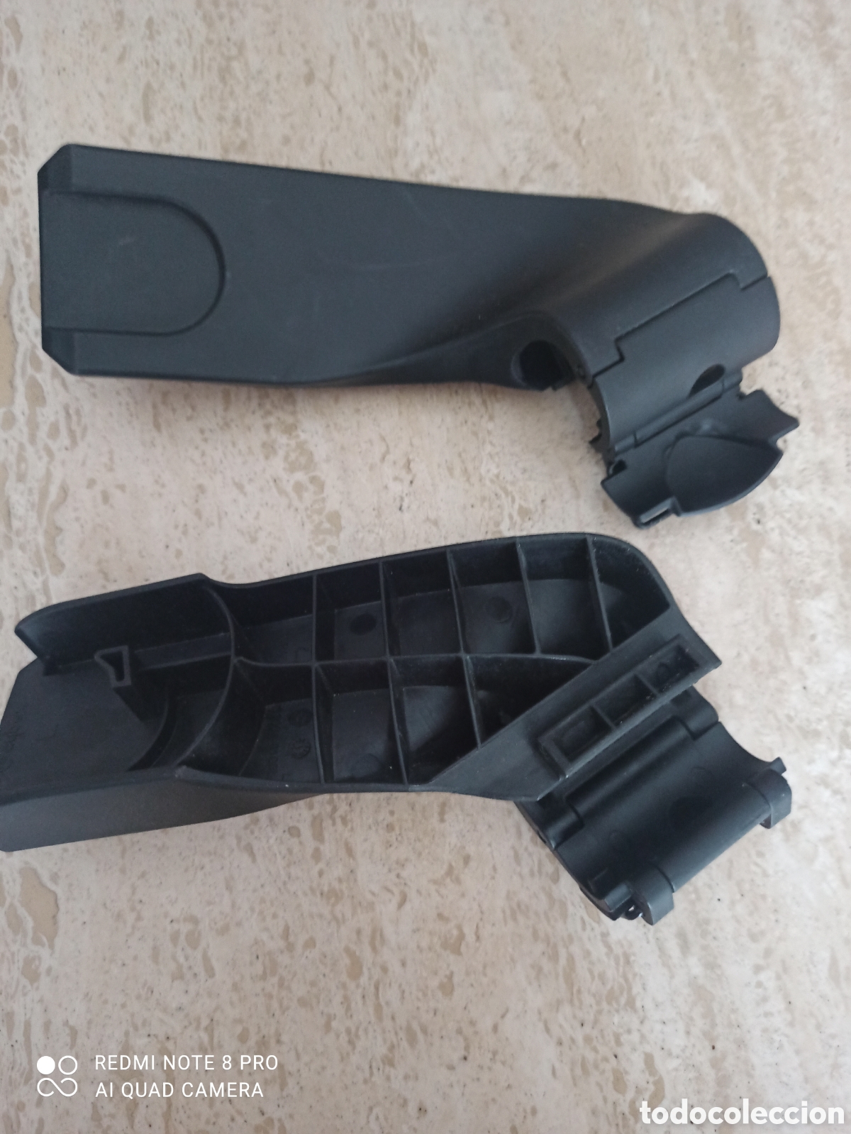 Segunda mano: Dos adaptadores Cybex para cochecito easy twist - Foto 4