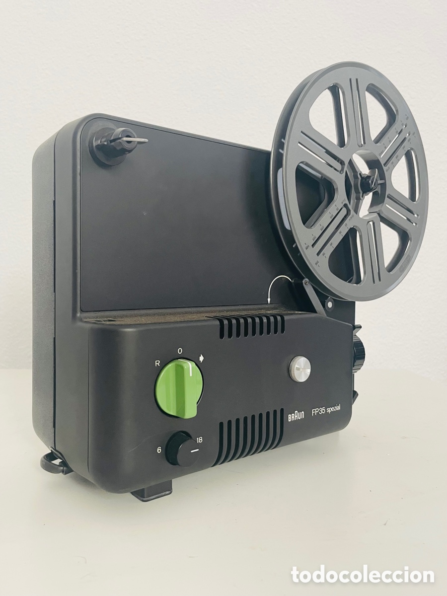 Segunda mano: Braun FP35 Spezial Dieter Rams Design - Foto 2