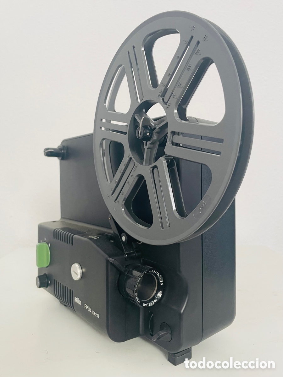 Segunda mano: Braun FP35 Spezial Dieter Rams Design - Foto 4