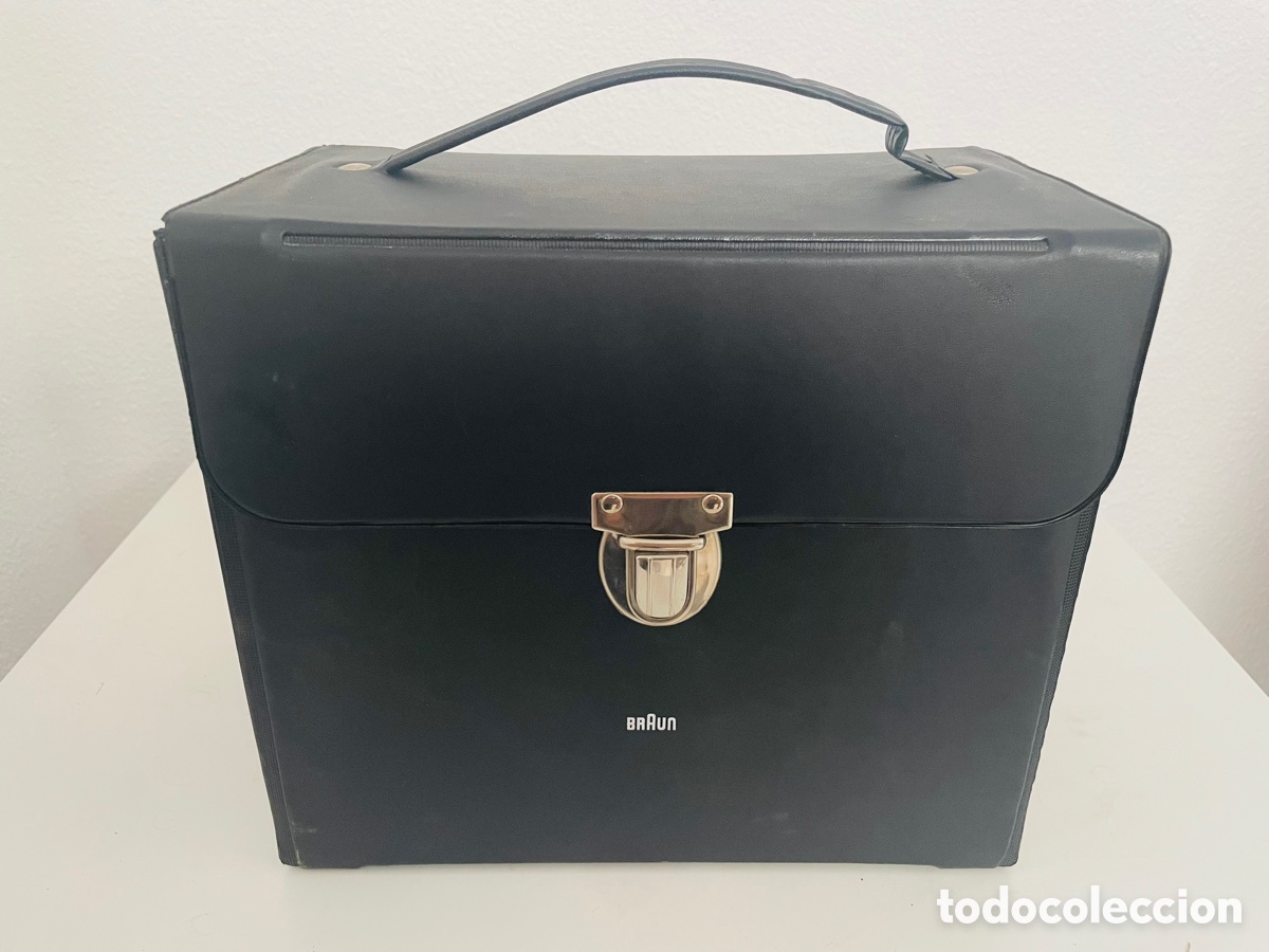 Segunda mano: Braun FP35 Spezial Dieter Rams Design - Foto 13