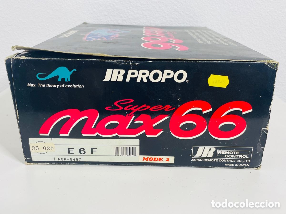 Segunda mano: Super Max 66 JR Propo Japan - Foto 5