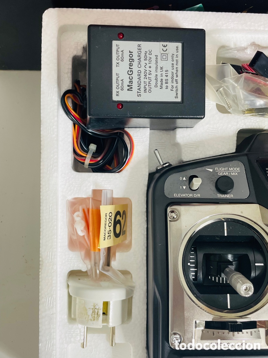 Segunda mano: Super Max 66 JR Propo Japan - Foto 10