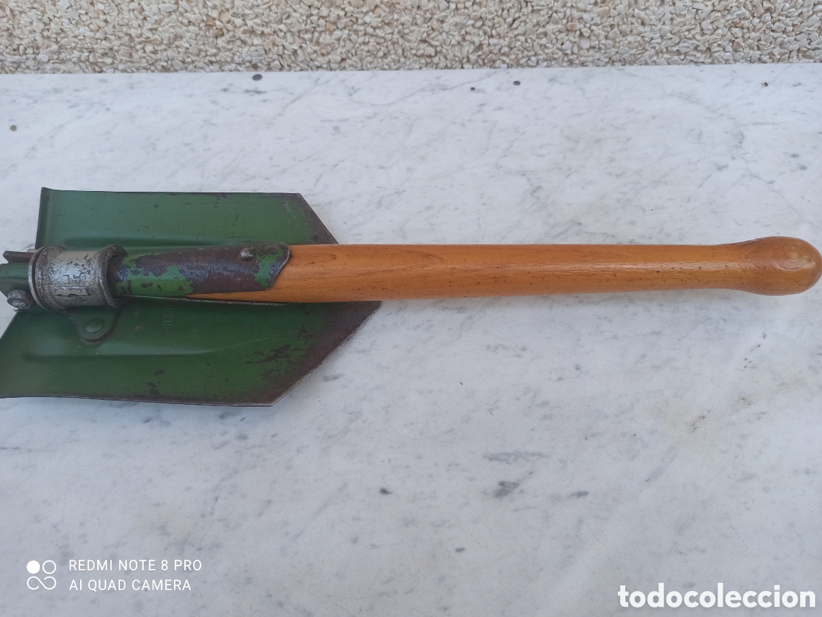 Segunda mano: Pala multiusos, desmontable - Foto 2