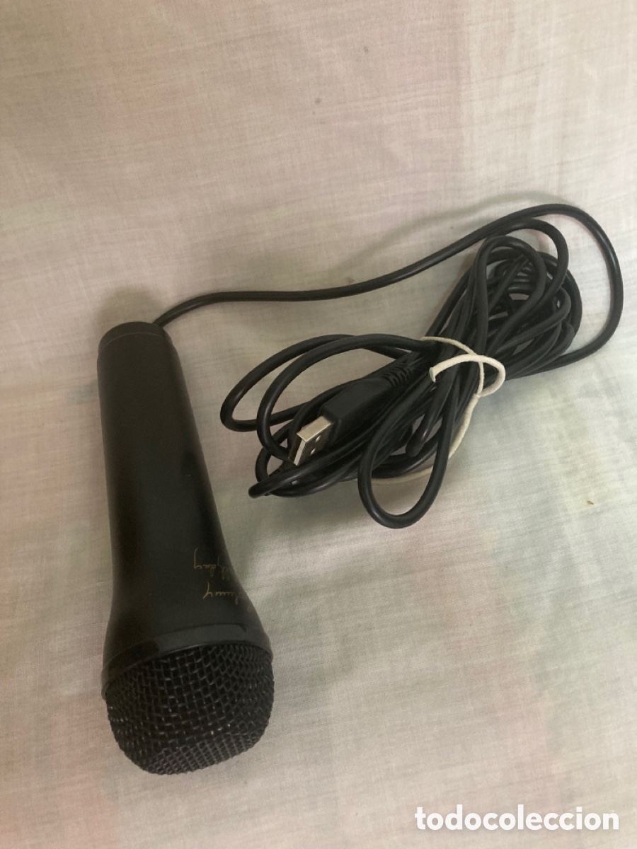 Segunda mano: MICR&Oacute;FONO LOGITECH COMO NUEVO - Foto 6