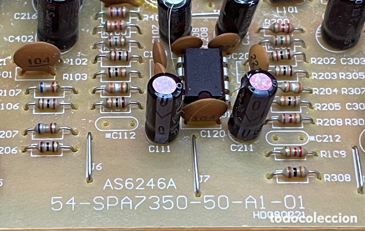 Segunda mano: Tarjeta preamplificacion altavoz subwoofer - Foto 2