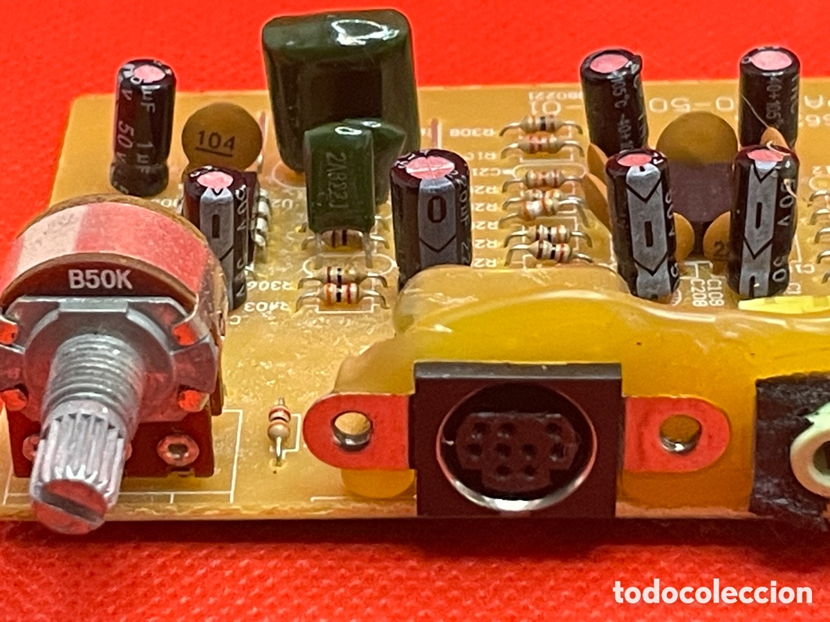 Segunda mano: Tarjeta preamplificacion altavoz subwoofer - Foto 6