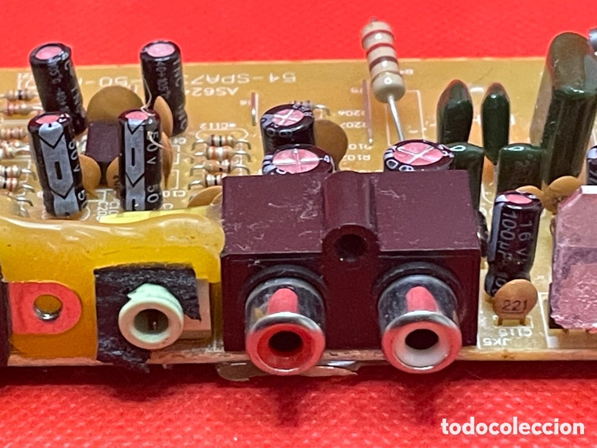 Segunda mano: Tarjeta preamplificacion altavoz subwoofer - Foto 7