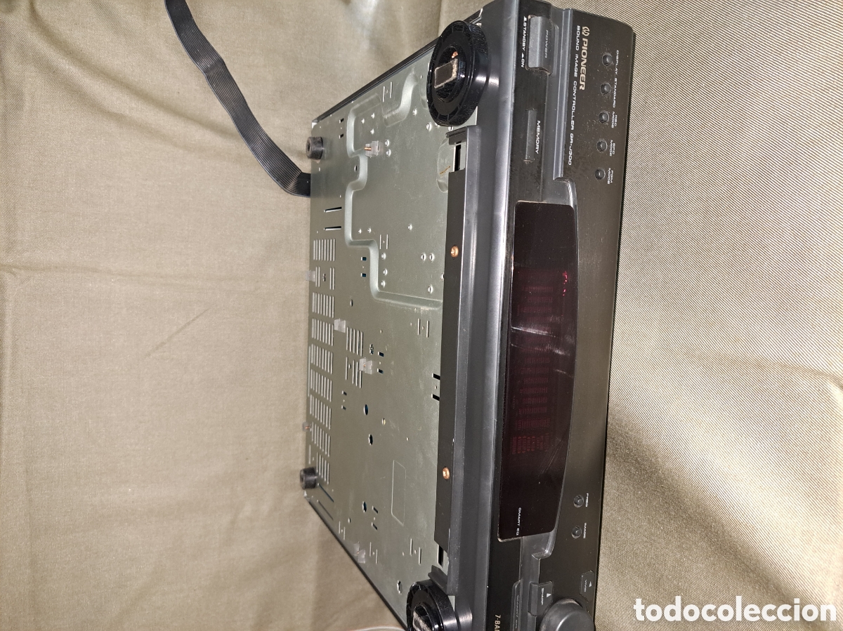 Segunda mano: MODULO PIONEER SOUND IMAGE CONTROLLER GRJ-300, 7 BAND EQUALIZER, JAP&Oacute;N - Foto 5