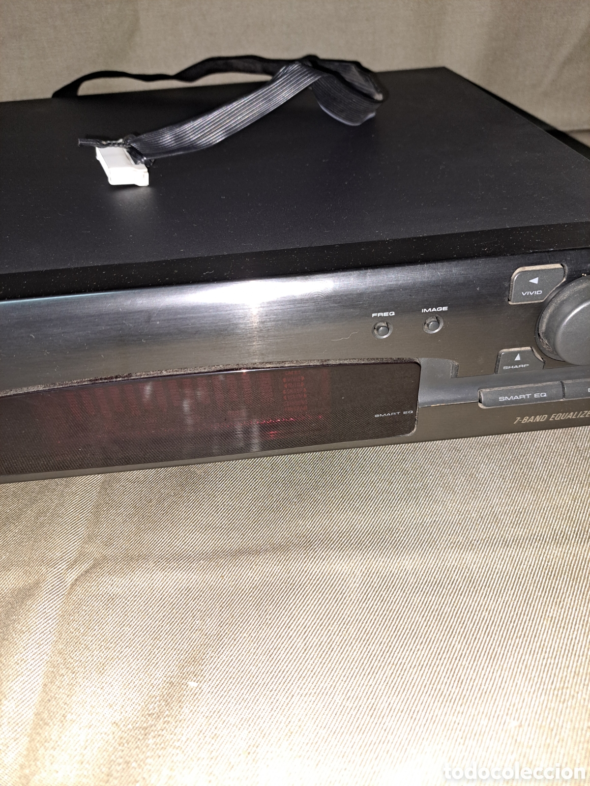 Segunda mano: MODULO PIONEER SOUND IMAGE CONTROLLER GRJ-300, 7 BAND EQUALIZER, JAP&Oacute;N - Foto 9