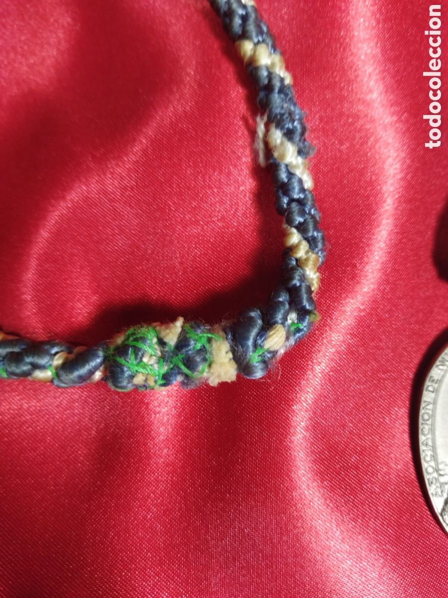 Segunda mano: Medalla virgen de los reyes - Foto 3