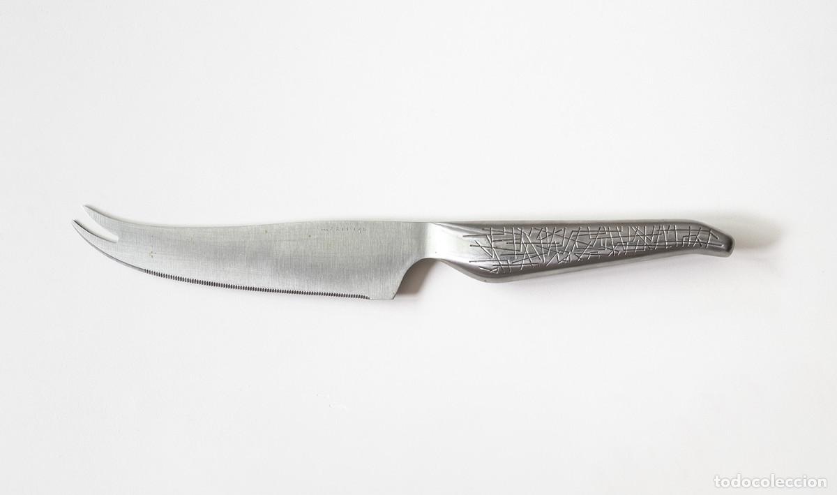 Segunda mano: Cuchillo de queso dise&ntilde;ado por Mariscal - Foto 2