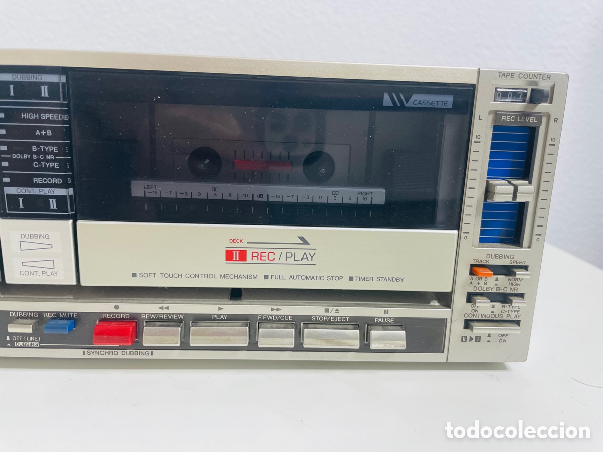 Segunda mano: Aiwa AD-WX110 - Foto 4